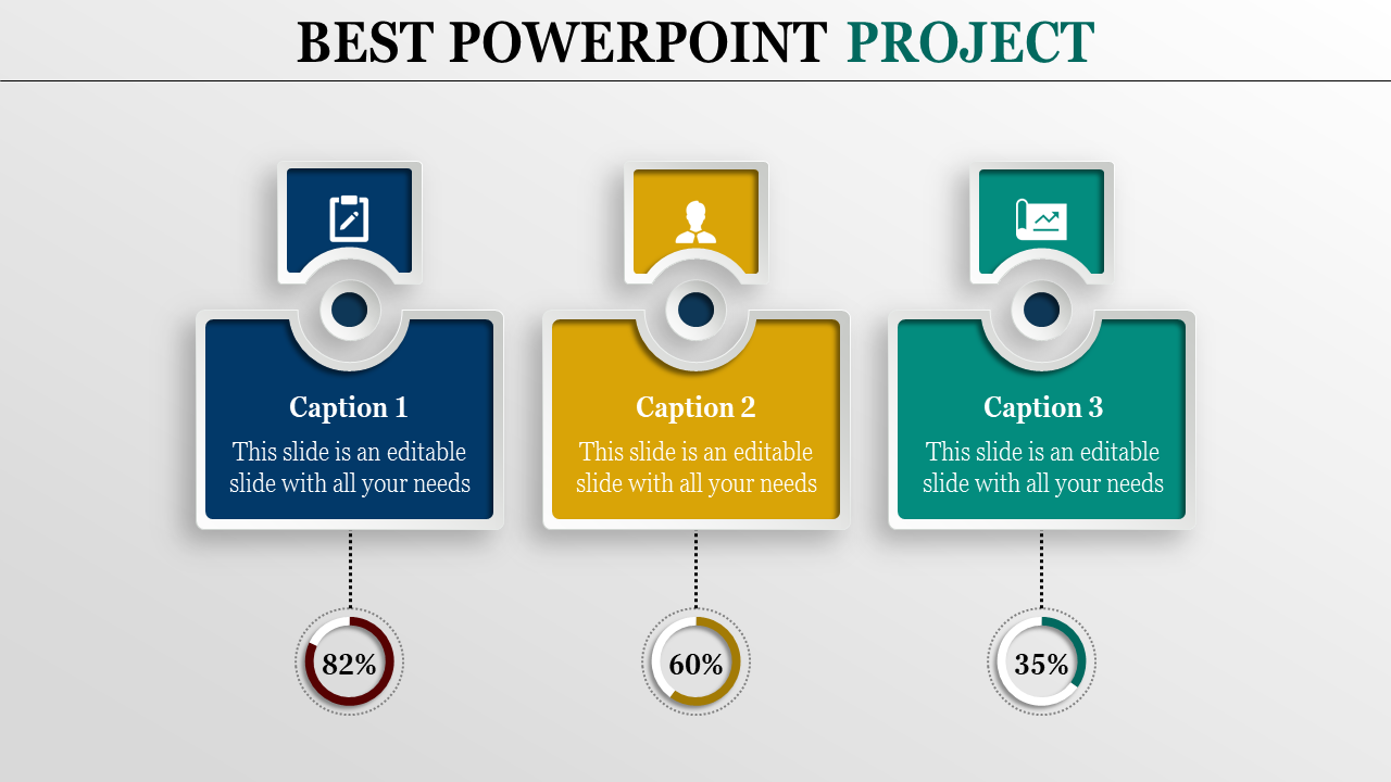 PowerPoint Project Template and Google Slides
